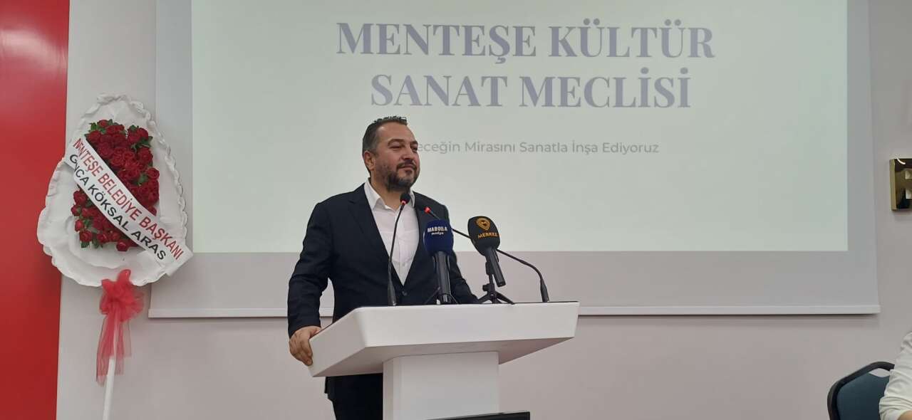 Menteşe Kültür Sanat Meclisi Kuruldu: Başkan Mehmet Topbaş 3